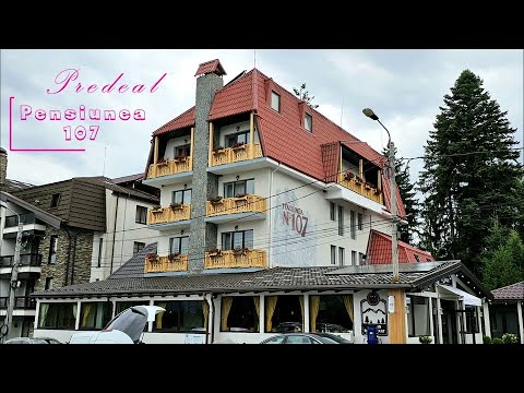 Pensiunea 107 Predeal 09.08.2024