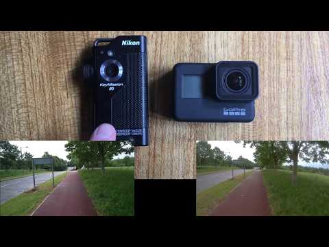 Can you stabilise video with the Emulsio app?