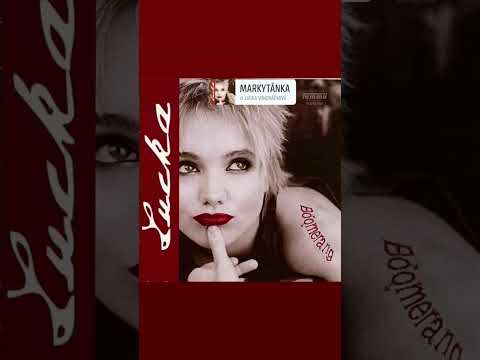 Lucie Vondráčková - Markytánka