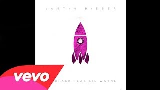 Kadr z teledysku Backpack ft. Lil' Wayne tekst piosenki Justin Bieber
