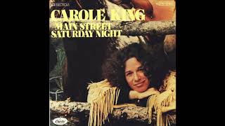 Carole King, Mainstreet Saturday night, Single 1977