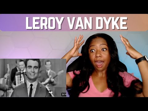 First Time Reaction to Leroy Van Dyke - The Auctioneer