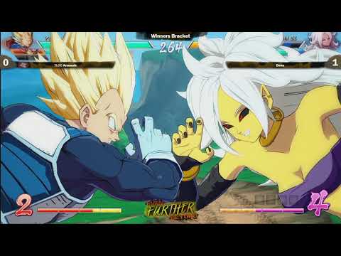 EFB 2 - TLOC | Arsenals vs Deku  - DBFZ Winners
