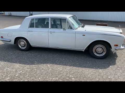1973 Rolls-Royce Silver Shadow (CC-1614250) for sale in Langeskov, Denmark