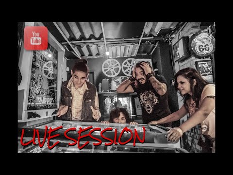 Valveds - Rehab (Amy Winehouse) Live Session Arizy Music