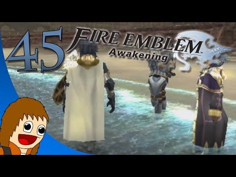 Fire Emblem: Awakening: Port Authority - Part 45