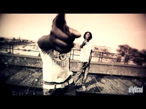 HITTZ X MURDA MAL "MONSTER" shot by @flyty773