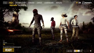 PUBG お古とともかぁずさんとプレイ！！