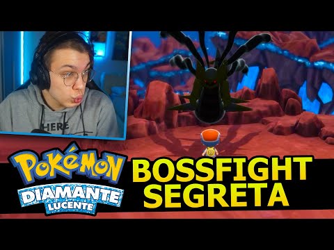 Bossfight SEGRETA di Giratina | POKÉMON DIAMANTE LUCENTE - Gameplay completo e analisi