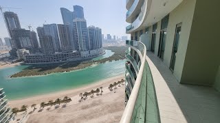 2B, Beach Tower, B, 2 Bedroom apartment, Plus Maid, 05 type 1600 Sqft,shams,Abu Dhabi,Al Reem Island