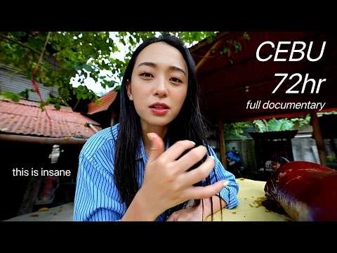 72 Hours of Exploring the Wildest Filipino Street Food! [PHILIPPINES]