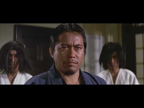 Yukio Someno - Legend of the Shaw Brothers Studios in King Boxer aka "Five Fingers of Death"