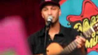 Tom Morello (The Nightwatchman) - Let Freedom Ring (live)