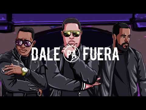 Dale Pa’ Fuera 💢 Uptimo Ft Angel Brown Yerkis