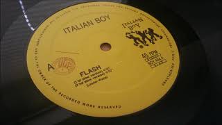Italian Boy - Flash (1st Fast Version)