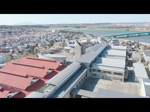 秋田公立美術大学｜Akita University of Art 2020 teaser [1min]