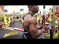 Intense ARMS SUPERSET PUSH PULL Rope Curl and Tricep Pulldown #armsworkout #damianbaileyfitness