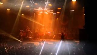 The prodigy - beyond the deathray, voodoo people @