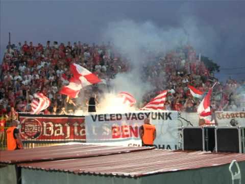 DVTK - Újpest 12/13 - A diósgyőri szurkolók III.