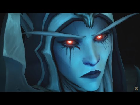 Will the TRUE Maw Walker please stand up? - Patch 9.1 PTR