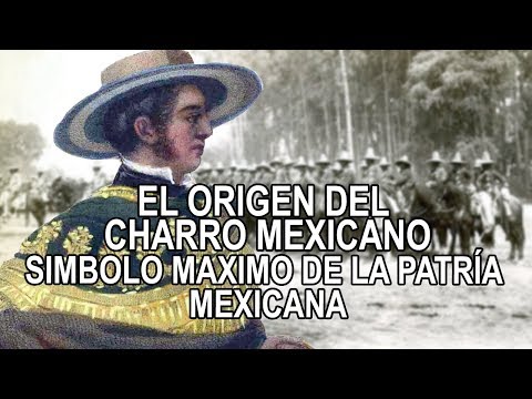 The Origin of the Mexican Charro – Ultimate Symbol of the Mexican Homeland