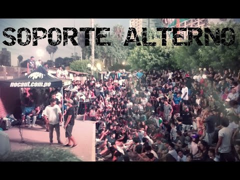 🔥Mejores Rimas🔥 SOPORTE ALTERNO- Febrero (Freestyle)