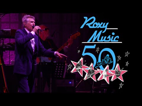 Roxy Music 2022-09-19 Chicago - full show 4K