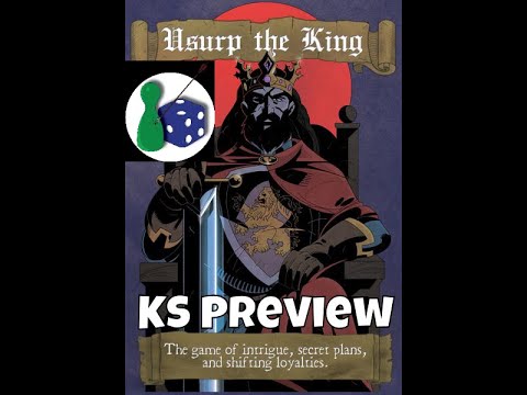 Usurp the King (Kickstarter Preview)
