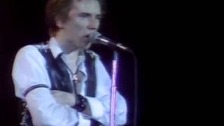 The Sex Pistols - Problems - 1/14/1978 - Winterland (Official)