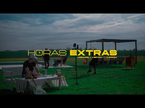 Video thumbnail for HORAS EXTRAS