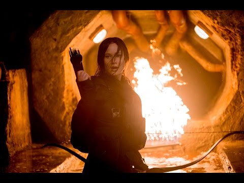 Голоднi iгри: Переспiвниця. Частина 2
