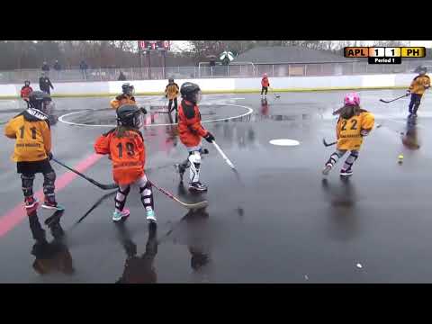 EHT Street Hockey 2020-21 Ribarchak @ Mangano 12/20/20