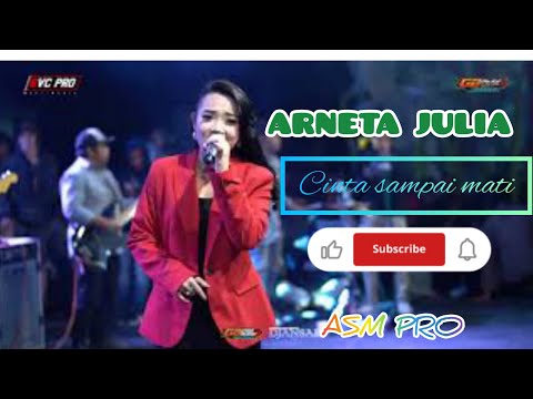 CINTA SAMPAI MATI _ ARNETA JULIA _ GB MUSIK (Official music video)