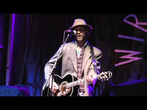 Todd Snider - Stuck on the Corner Johnny B. Goode 2015-10-16 Wire and Wood - Alpharetta, Ga