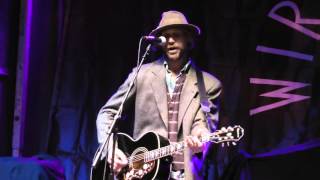Todd Snider - Stuck on the Corner Johnny B. Goode 2015-10-16 Wire and Wood - Alpharetta, Ga
