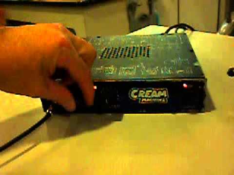 Hughes & Kettner Cream Machine image 5