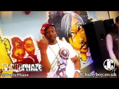 JCtv - Panic Phaze and Contajus FREESTYLE @JCtv_