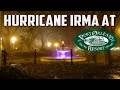 Hurricane Irma Hits Disney's Port Orleans Riverside Resort | Walt Disney World - Florida.