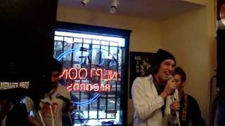 100 Monkeys -Clipity Clop @ Neptoon Records