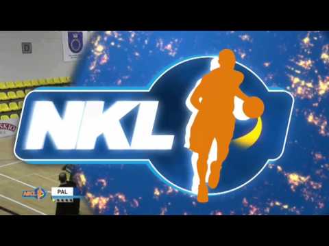 NKL: „Palanga“ - „Delikatesas“ rungtynės 2015-10-10