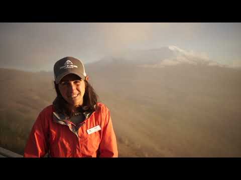 Mount St. Helens May 18, 1980 Eruption Story