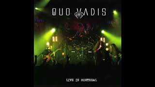 Quo Vadis - On The Shores Of Ithaka - Live In Montreal (2007)