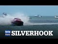 The Angry Birds Boat Lucas Oil SilverHook