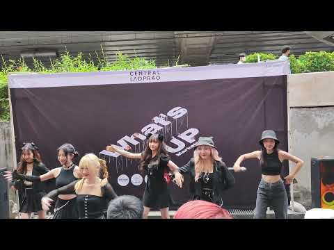 CM Cafe Group C : รักหนึ่งคำ @ Aidoru Matsuri # 3 - Central Lardpao【4K 60fps】
