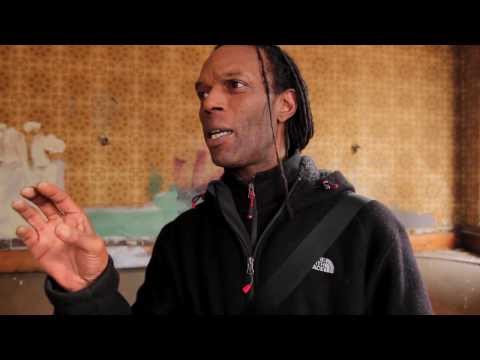 Xova meet Ranking Roger of The Beat