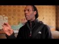 Xova meet Ranking Roger of The Beat 