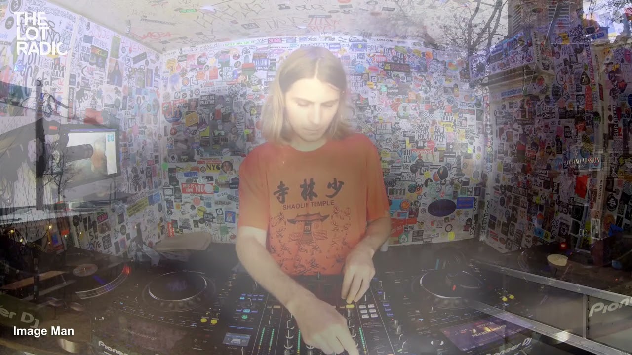 Image Man - TheLotRadio