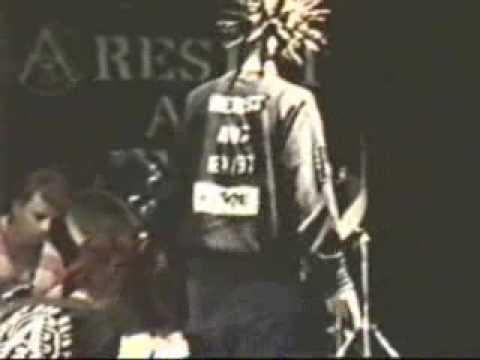 1991 O.C. Peace Punks / Resist & Exist / Media Children