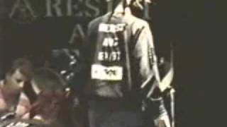 1991 O.C. Peace Punks / Resist & Exist / Media Children
