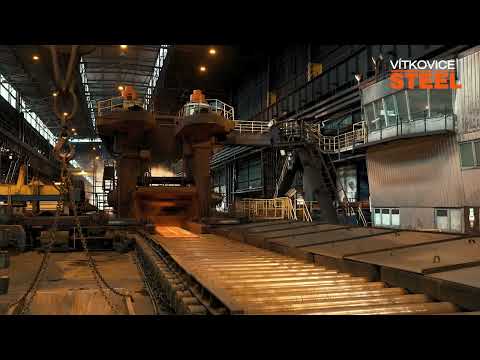 Vítkovice STEEL - Video